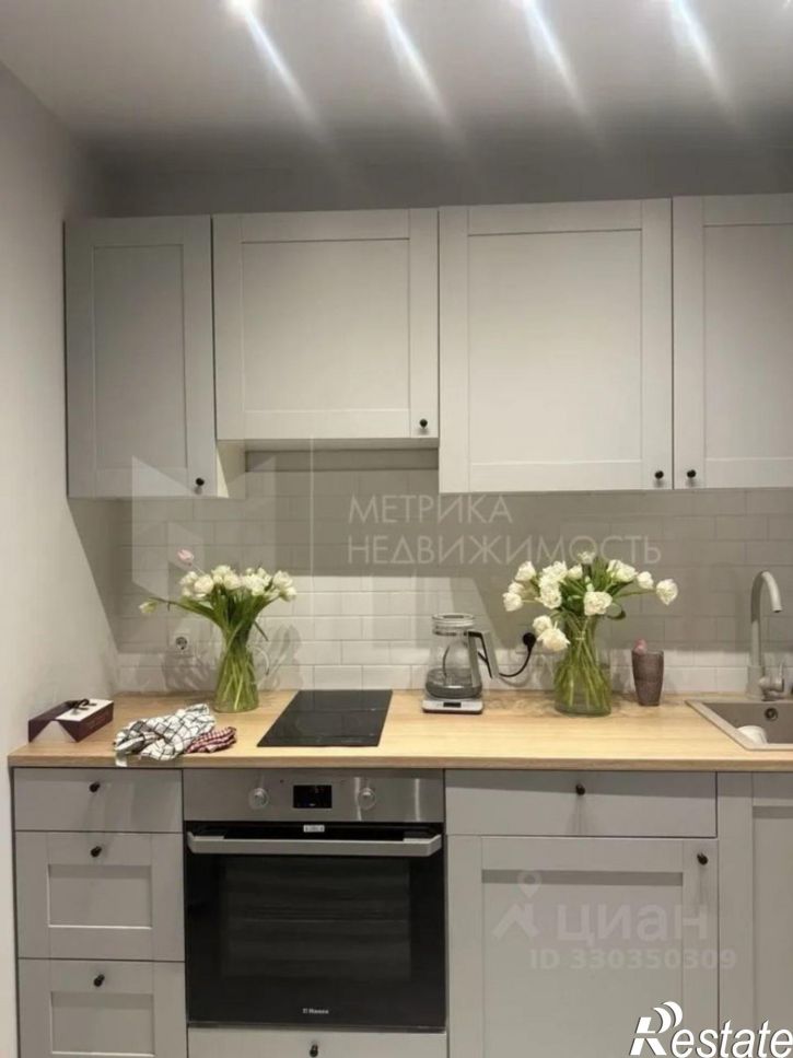 1-комн квартира ул Газовиков, 34,  д. 34