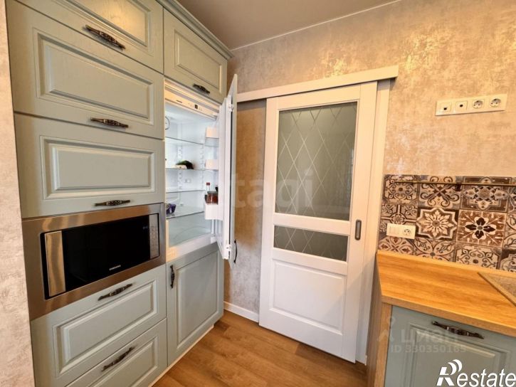 2-комн квартира ул Николая Ростовцева, 24 1,  д. 24 1,  к. 1