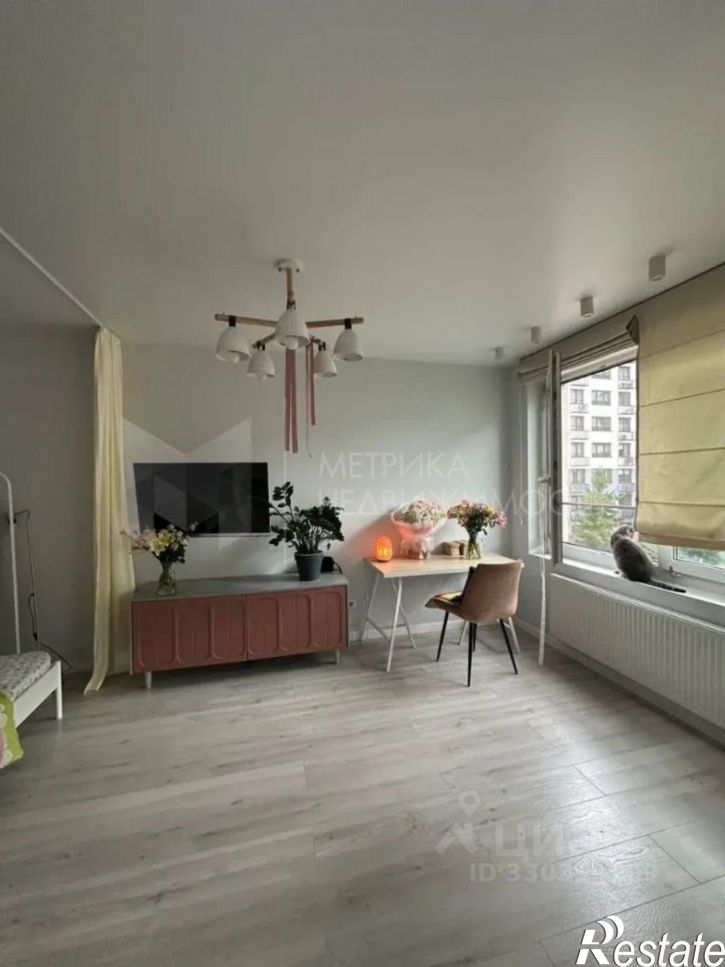 1-комн квартира ул Газовиков, 34,  д. 34