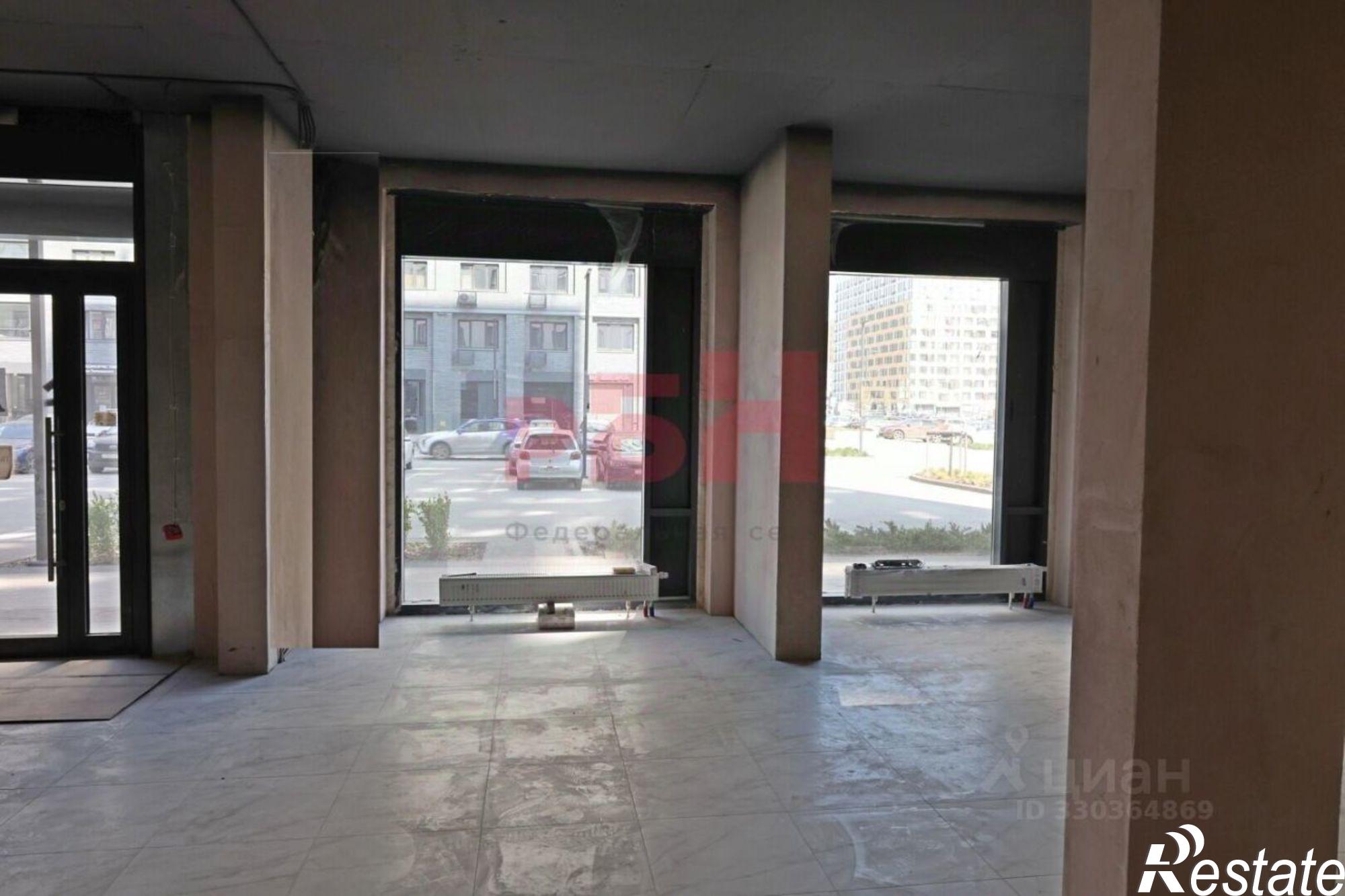 Сдать торговое помещение за 102 005 рублей на ул Новоселов, 92