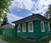 коттедж 34 кв м ул Гранитная, 29
