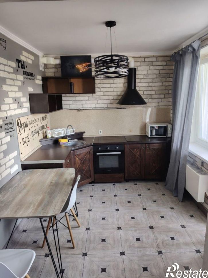 1-комн квартира улица Федюнинского, 54 к1,  д. 54 к1