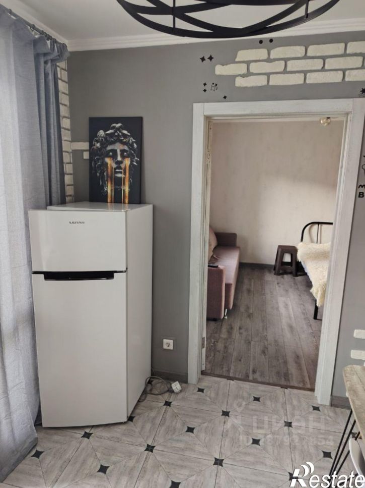 1-комн квартира улица Федюнинского, 54 к1,  д. 54 к1