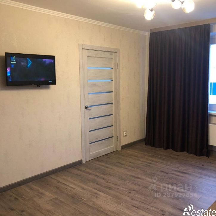 1-комн квартира улица Федюнинского, 54 к1,  д. 54 к1