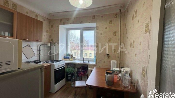 1-комн квартира Киевская улица, 58,  д. 58