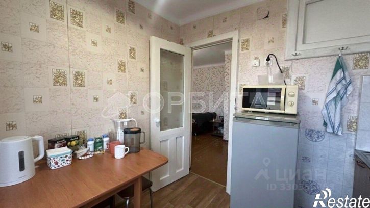 1-комн квартира Киевская улица, 58,  д. 58