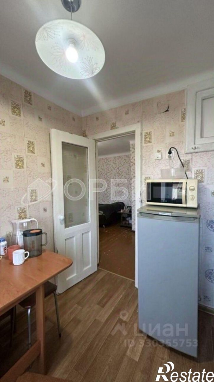 1-комн квартира Киевская улица, 58,  д. 58