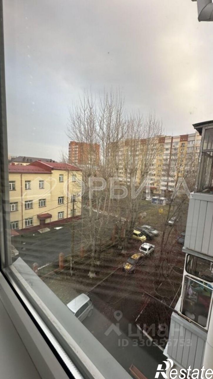 1-комн квартира Киевская улица, 58,  д. 58