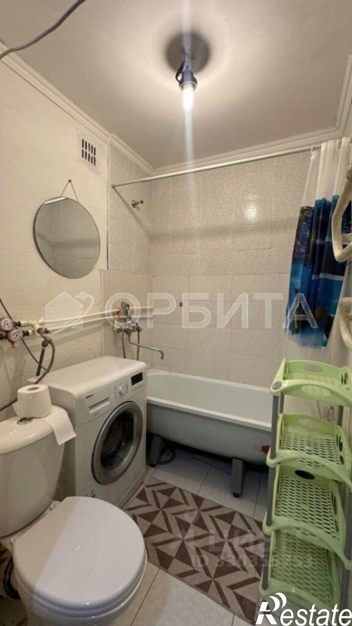 1-комн квартира Киевская улица, 58,  д. 58