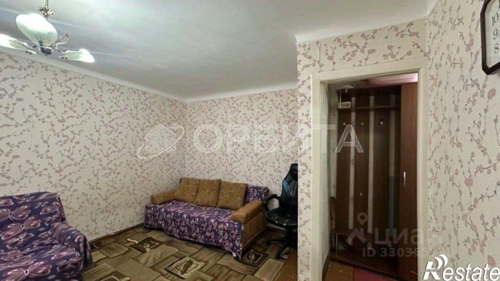1-комн квартира Киевская улица, 58,  д. 58