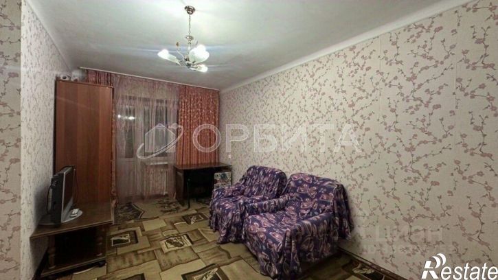 1-комн квартира Киевская улица, 58,  д. 58