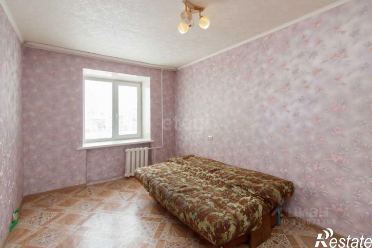 2-комн квартира Олимпийская улица, 36,  д. 36