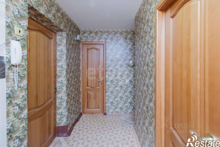 2-комн квартира Олимпийская улица, 36,  д. 36