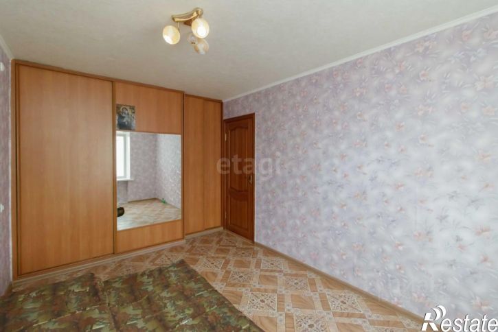 2-комн квартира Олимпийская улица, 36,  д. 36