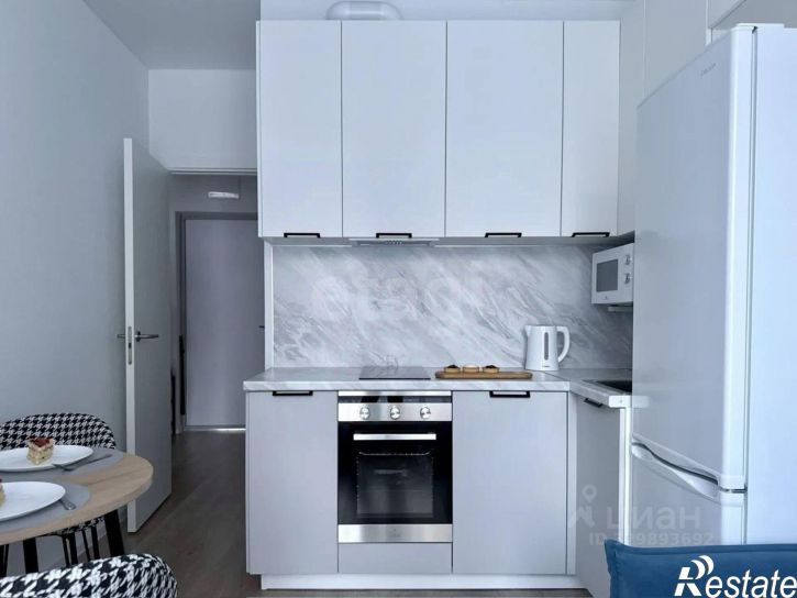 1-комн квартира улица Юрия Рогачёва, 11 к2,  д. 11 к2