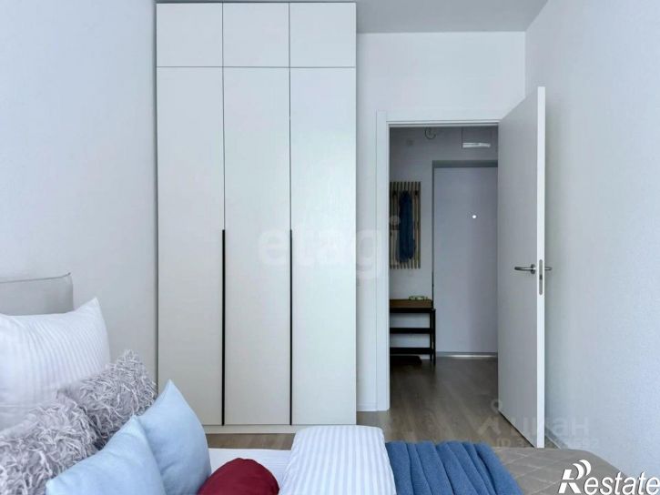 1-комн квартира улица Юрия Рогачёва, 11 к2,  д. 11 к2