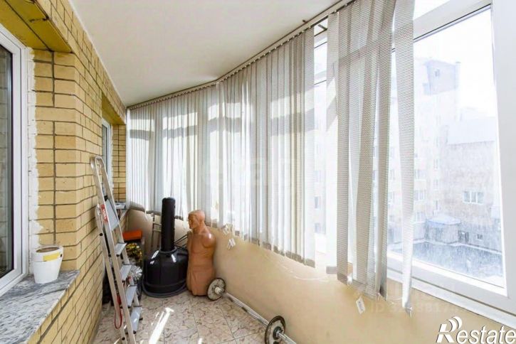 3-комн квартира улица 8 Марта, 2,  д. 2