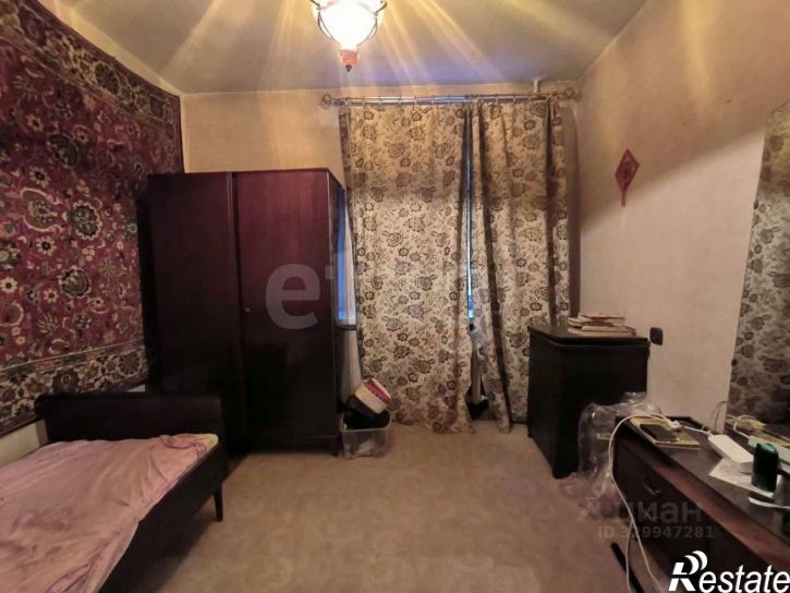 3-комн квартира улица Димитрова, 88,  д. 88