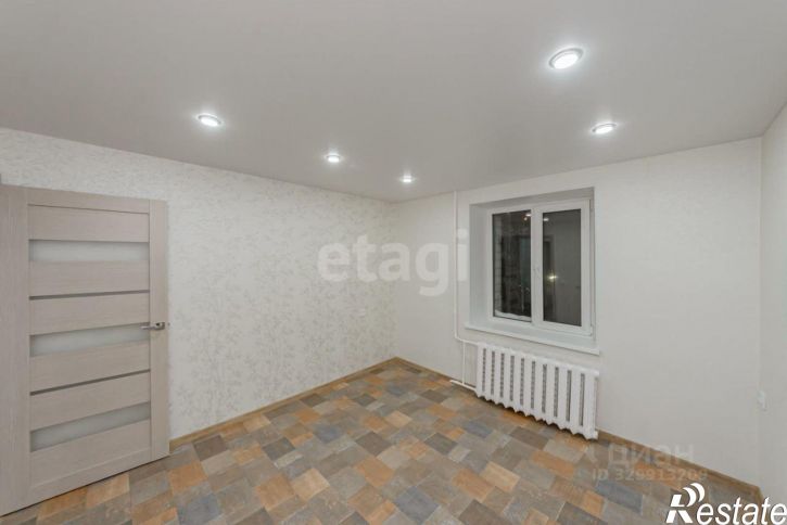 1-комн квартира Олимпийская улица, 8,  д. 8