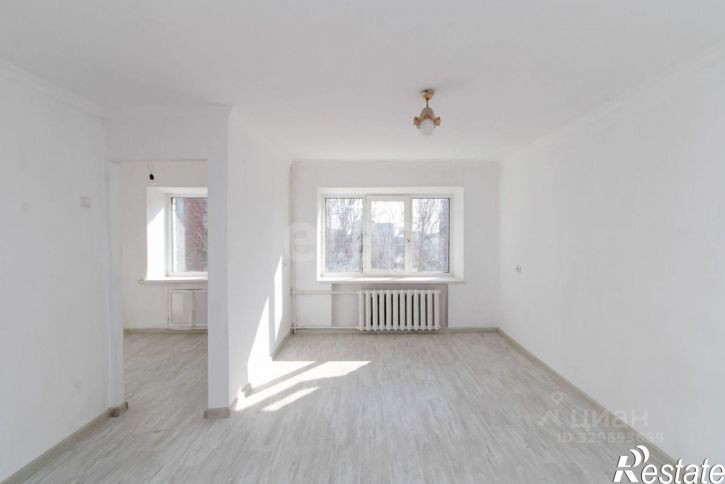 1-комн квартира ул Луначарского, 57,  д. 57