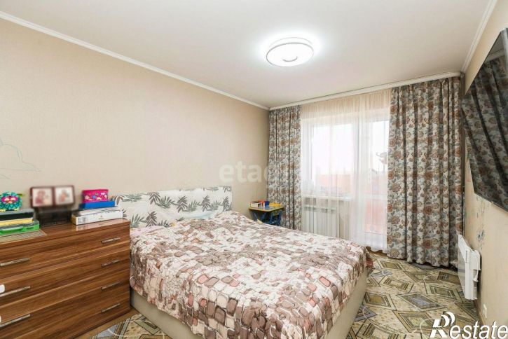3-комн квартира ул Червишевский тракт, 21 3,  д. 21 3,  к. 3