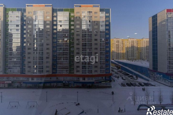3-комн квартира ул Александра Митинского, 7,  д. 7