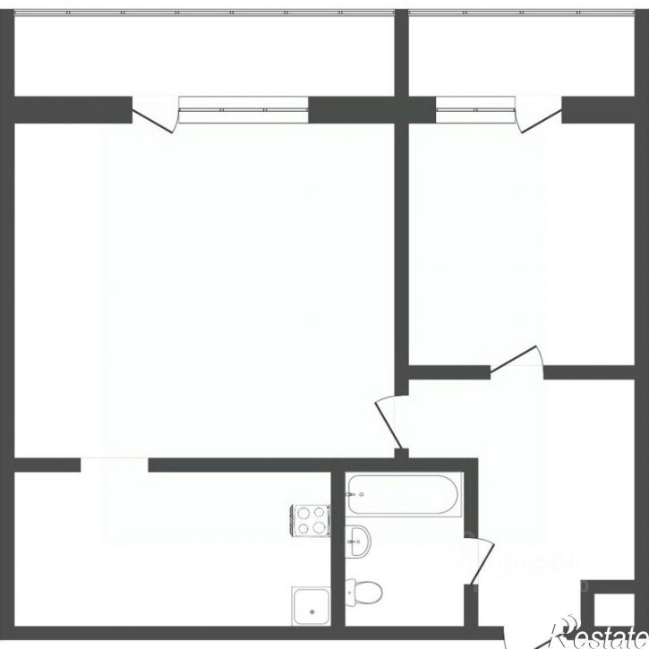 2-комн квартира Ямская улица, 98В,  д. 98В