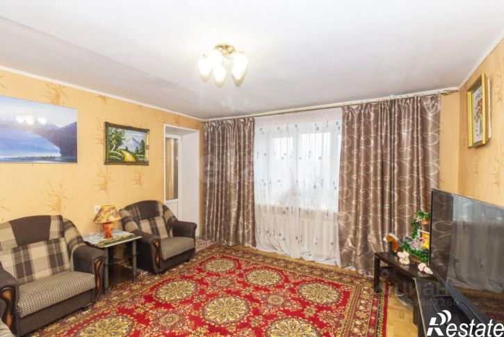 2-комн квартира Московский тракт, 135,  д. 135