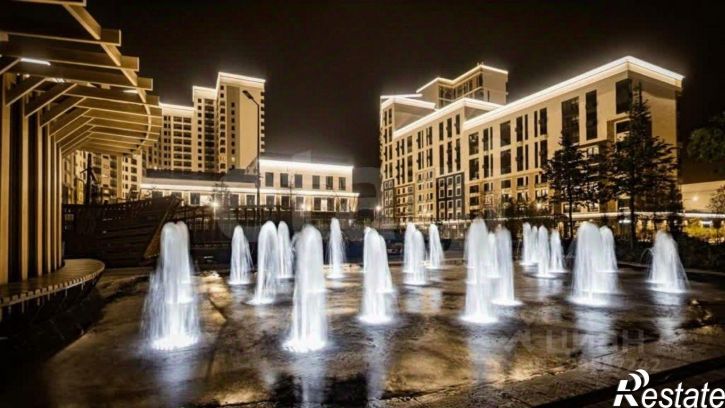 3-комн квартира улица Пожарных и спасателей, 1,  д. 1