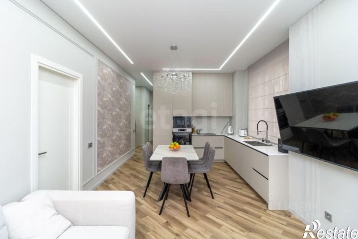 3-комн квартира улица Пожарных и спасателей, 1,  д. 1