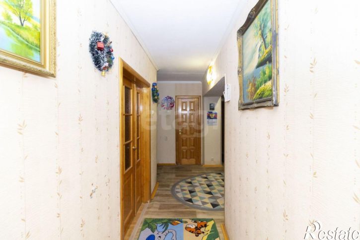 2-комн квартира Московский тракт, 135,  д. 135