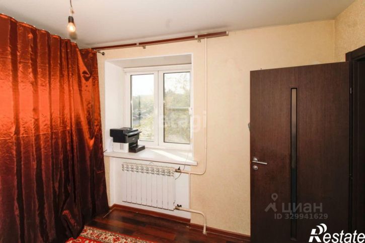 3-комн квартира улица Луначарского, 51,  д. 51