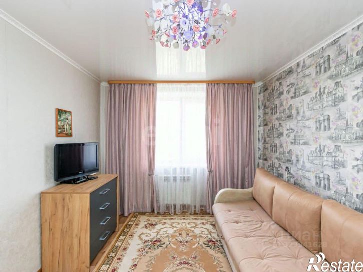 3-комн квартира улица Демьяна Бедного, 102,  д. 102
