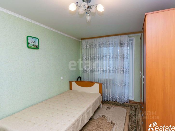 3-комн квартира улица Демьяна Бедного, 102,  д. 102