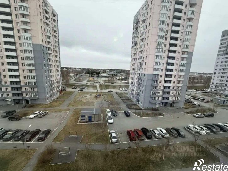 2-комн квартира ул Беловежская, 7,  д. 7