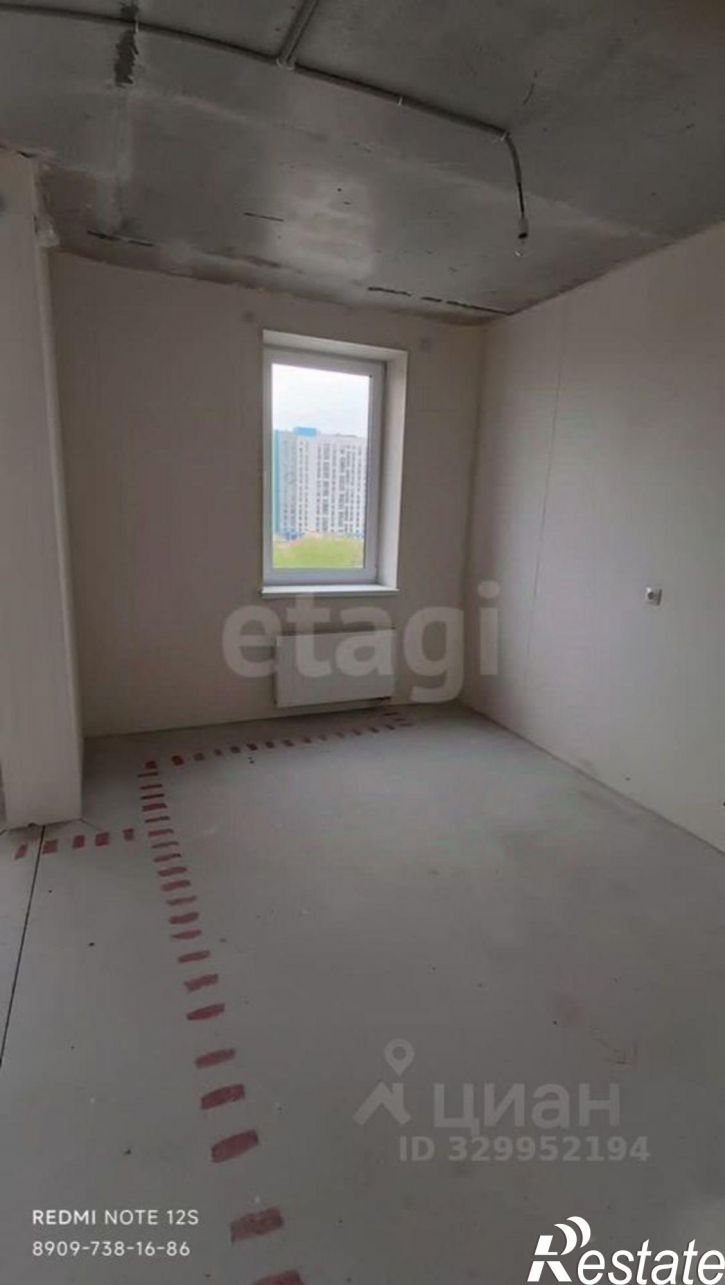 1-комн квартира ул Полевая, 108,  д. 108
