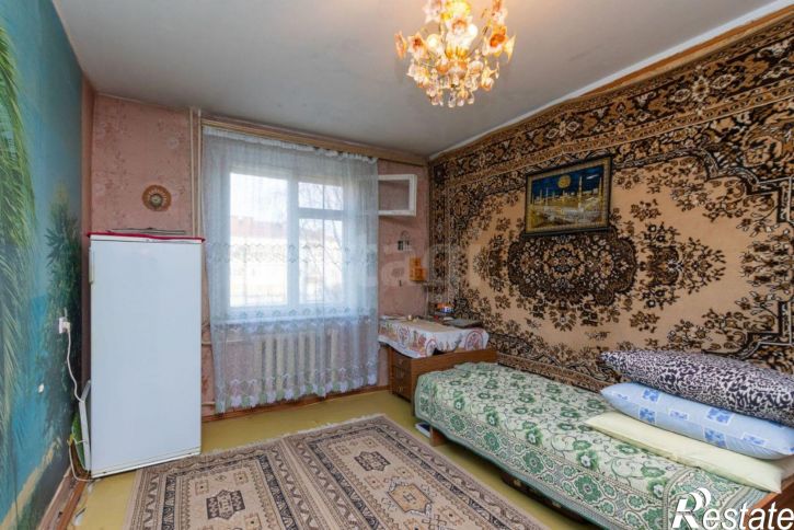 3-комн квартира Камчатская улица, 2,  д. 2