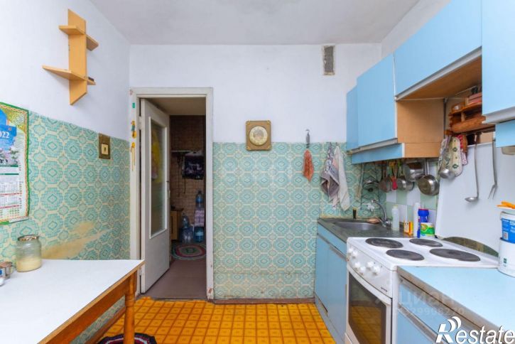 3-комн квартира Камчатская улица, 2,  д. 2