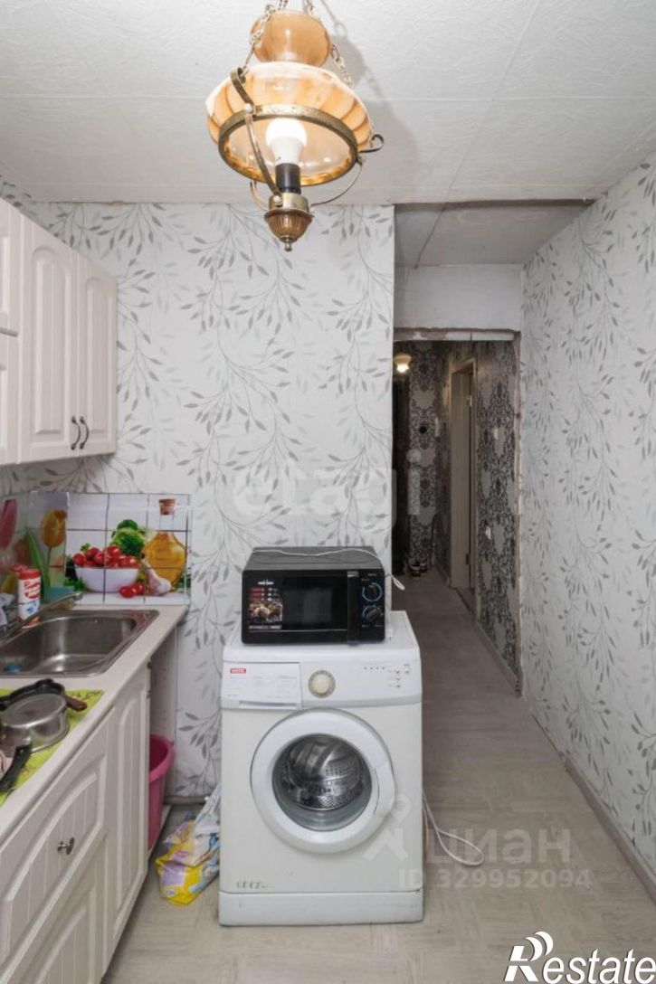 1-комн квартира ул Авторемонтная, 17,  д. 17