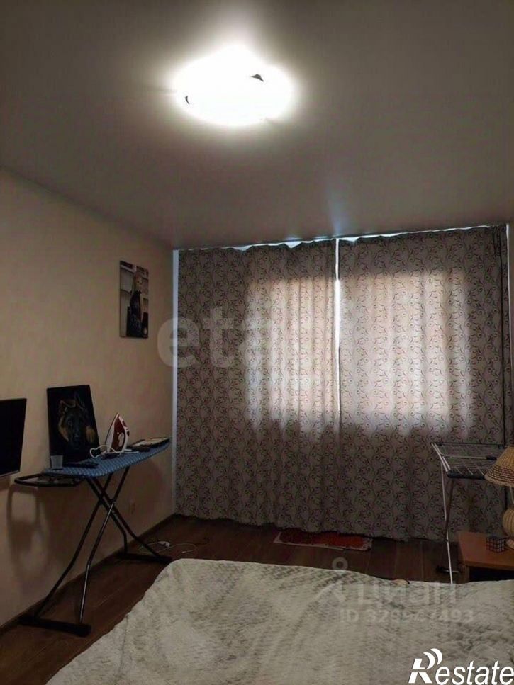 2-комн квартира ул Бакинских Комиссаров, 3,  д. 3