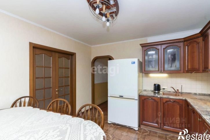 3-комн квартира ул Пермякова, 84 3,  д. 84 3,  к. 3