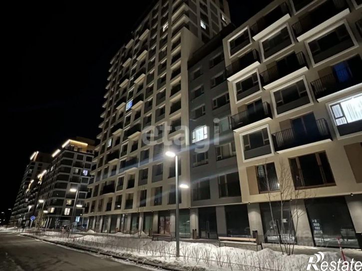 1-комн квартира ул Воронинская гавань, 47,  д. 47