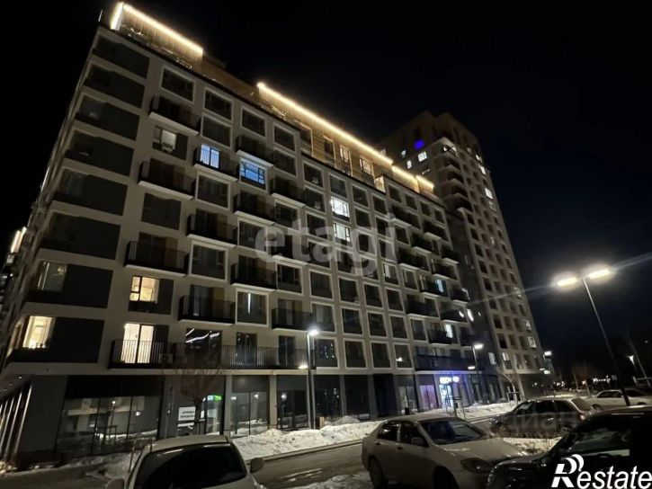 1-комн квартира ул Воронинская гавань, 47,  д. 47