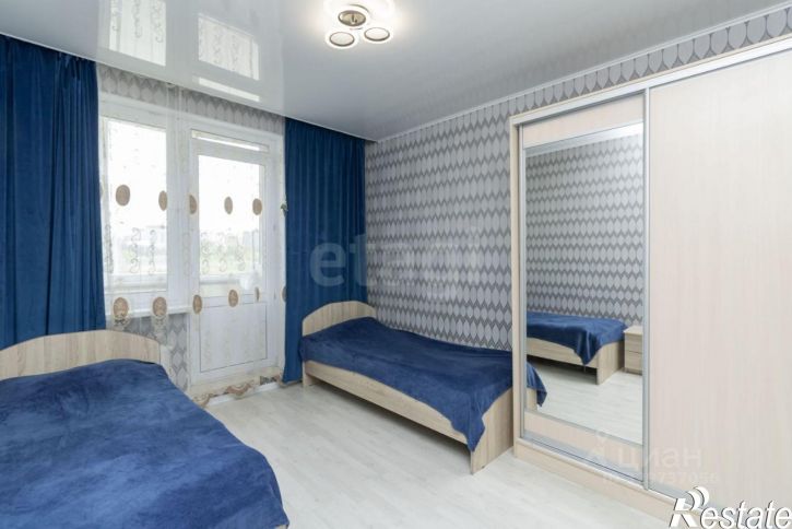 3-комн квартира улица Алексея Леонова, 17,  д. 17
