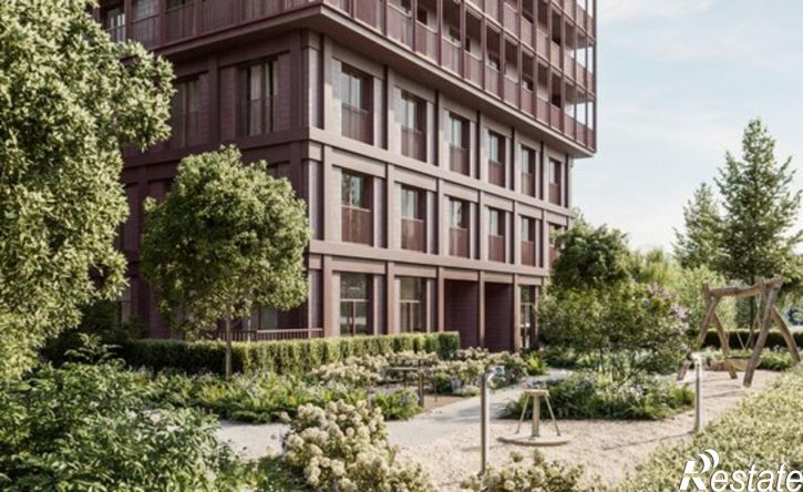 2-комн квартира Причальная улица, 9