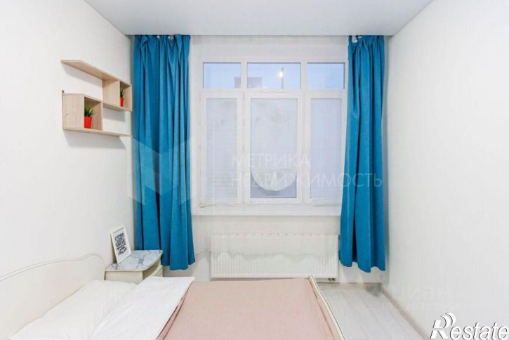 1-комн квартира ул Первооткрывателей, 14,  д. 14