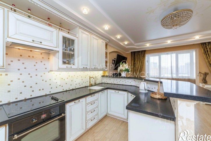 3-комн квартира Солнечный пр-д, 26,  д. 26