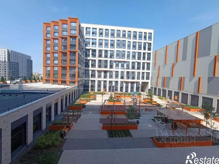 1-комн квартира улица Андрея Кореневского, 5,  д. 5