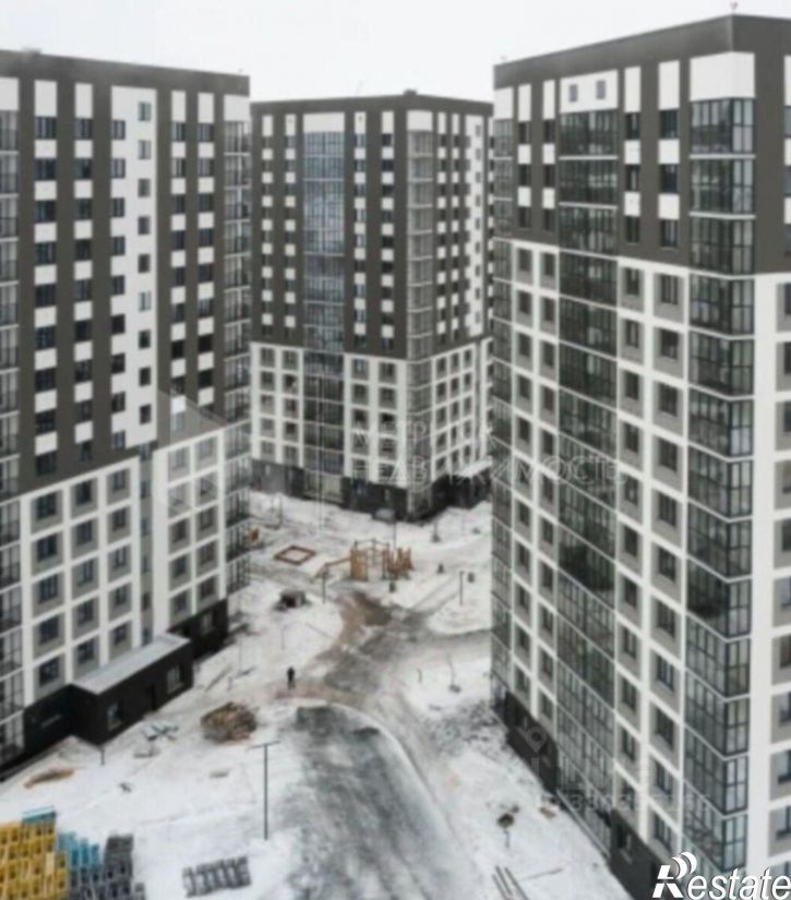1-комн квартира ул Интернациональная, д 197а
