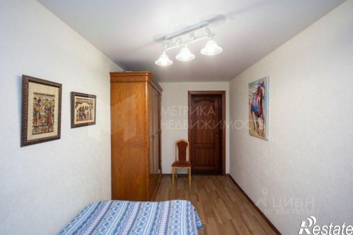 3-комн квартира ул Профсоюзная, 5,  д. 5